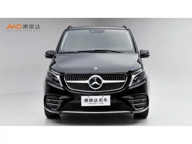 Mercedes-Benz V-Class — Фото автомобиля 2