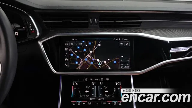 Audi A6 45 TFSI quattro Premium — Фото автомобиля 11