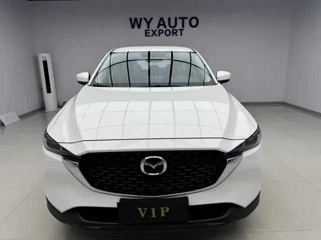 Mazda CX-5 — Фото автомобиля 2