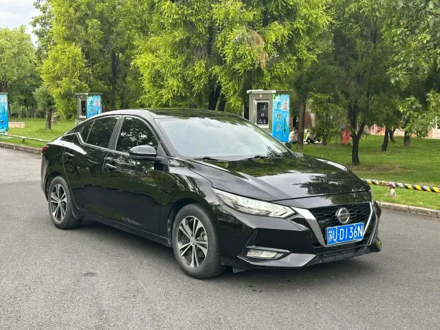 Nissan Sylphy — Фото автомобиля 3