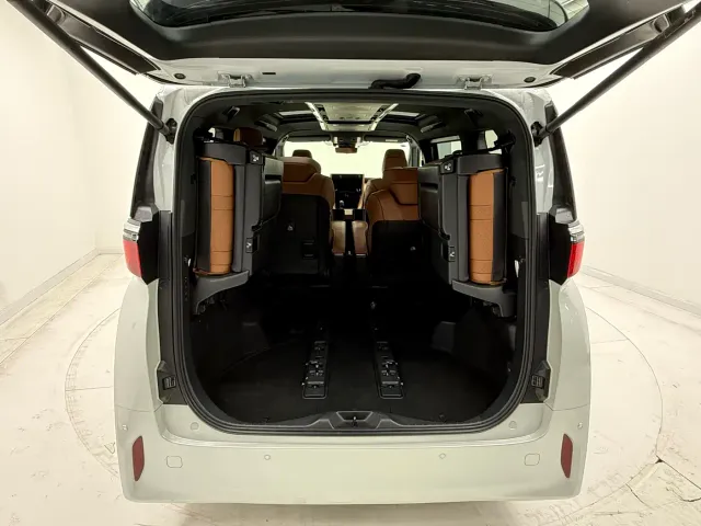 Toyota Alphard — Фото автомобиля 16
