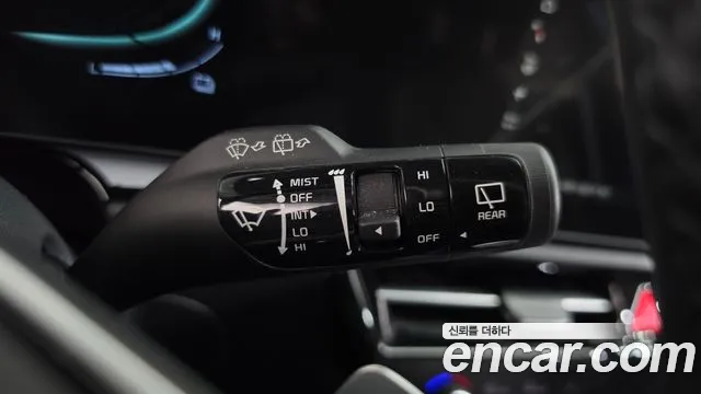 Kia Niro The All New — Фото автомобиля 25