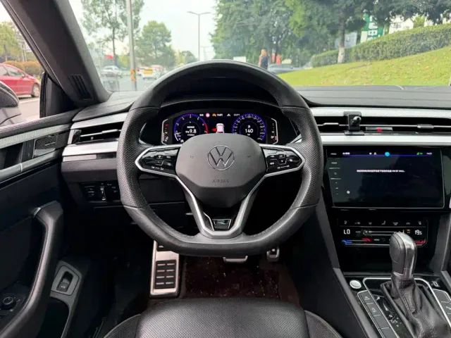 Volkswagen CC — Фото автомобиля 14