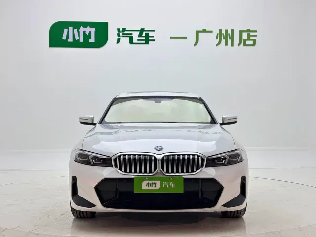 BMW 3 Series — Фото автомобиля 3