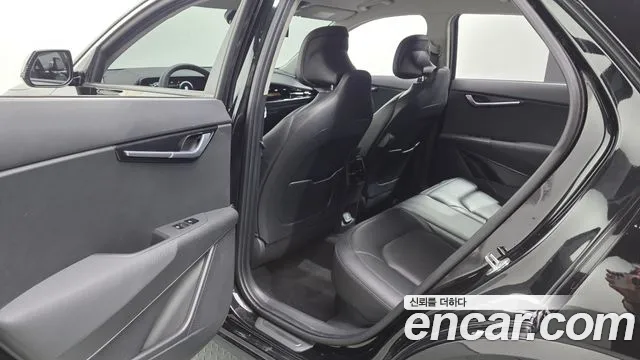 Kia Niro The All New — Фото автомобиля 17