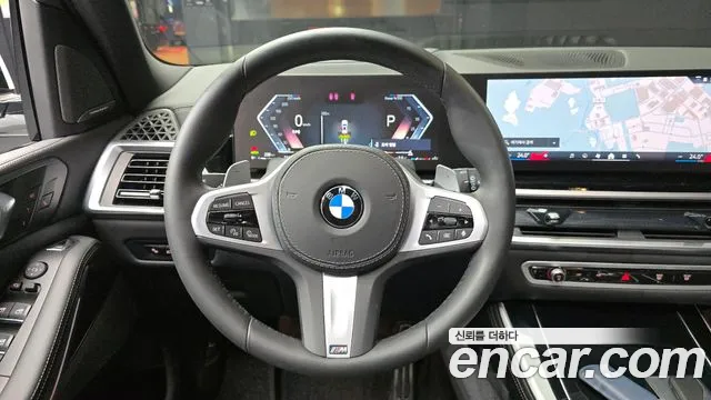 BMW X5 xDrive 40i M Sport — Фото автомобиля 13