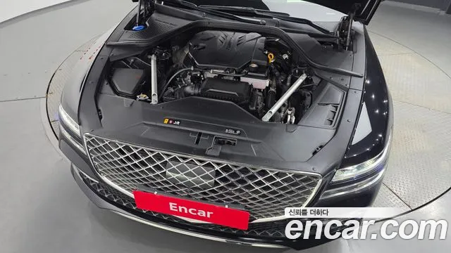Genesis G80 RG3 — Фото автомобиля 9