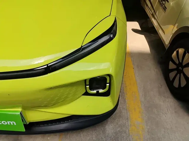 Geely Geometry E Firefly — Фото автомобиля 23
