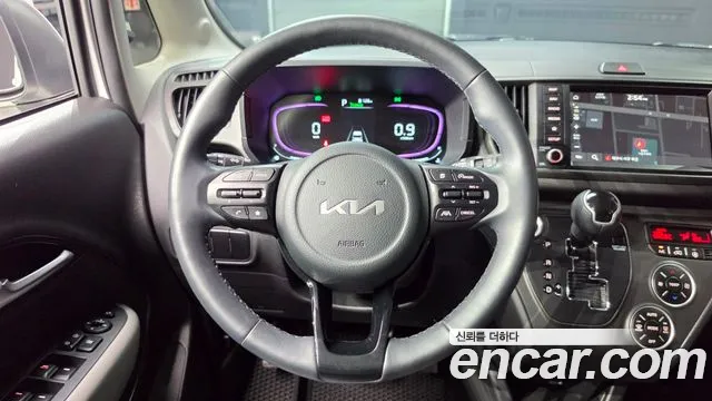Kia RAY Новый Kia Ray Signature — Фото автомобиля 5