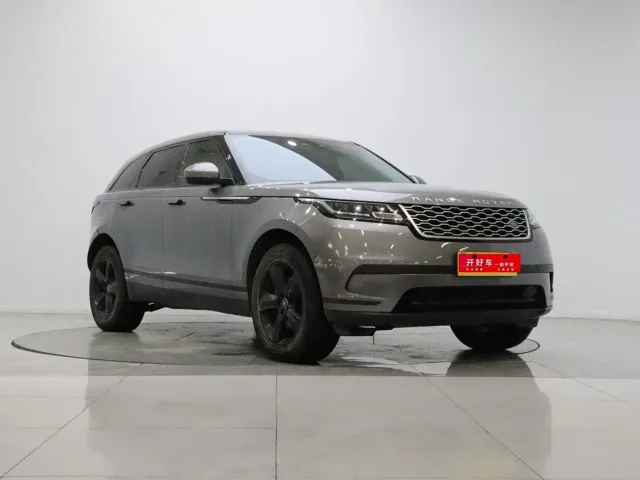 Land Rover Range Rover Velar — Фото автомобиля 4