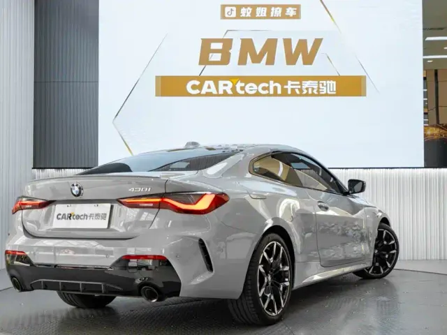 BMW 4 Series — Фото автомобиля 7
