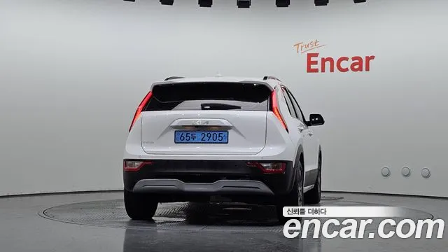 Kia Niro All Niro EV Air — Фото автомобиля 4