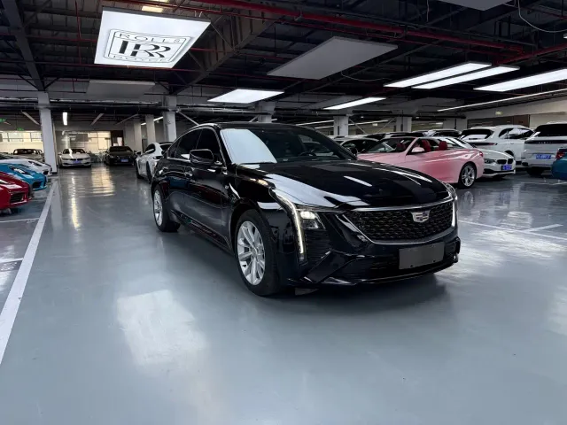 Cadillac CT5 — Фото автомобиля 3