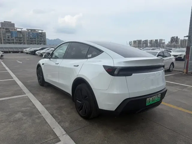 Tesla Model Y — Фото автомобиля 5