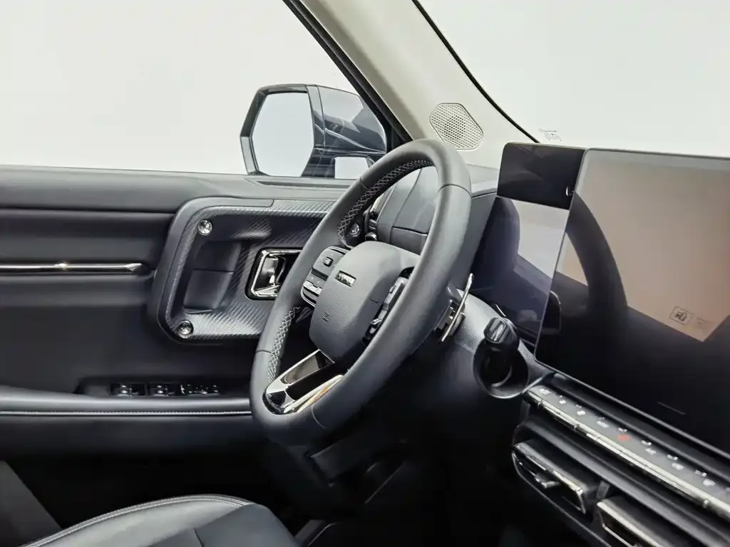 Haval Haval Da Gou 2nd Gen 2023 1.5T 2WD Trend & Wild Edition Plus — Фото автомобиля 22