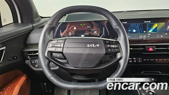 Kia Sportage Generation 5 — Фото автомобиля 19