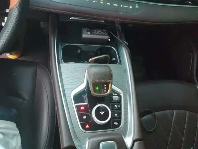 Chery Tiggo 8 PRO — Фото автомобиля 16