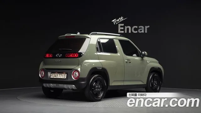 Hyundai Casper Casper Turbo Essential — Фото автомобиля 2