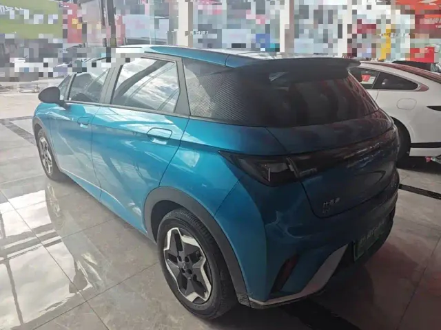 BYD Dolphin — Фото автомобиля 4