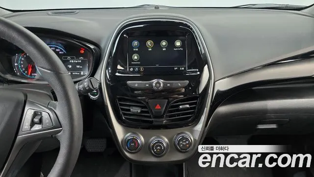 Chevrolet Spark The New — Фото автомобиля 28