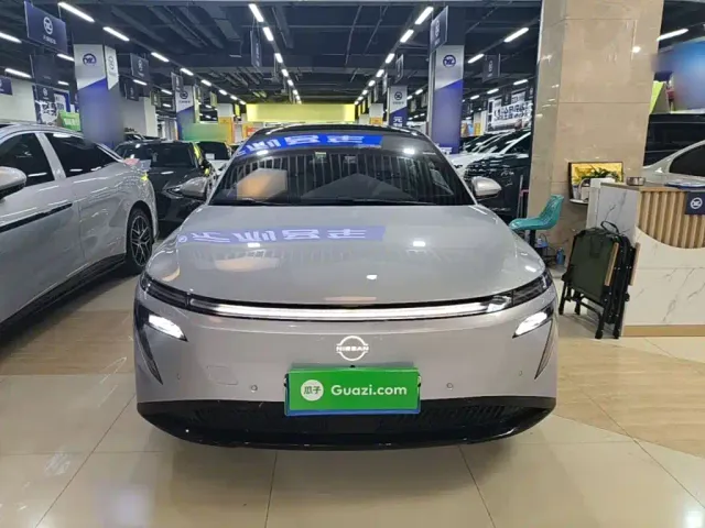 Nissan Nissan N7 2025 510 Max — Фото автомобиля 2