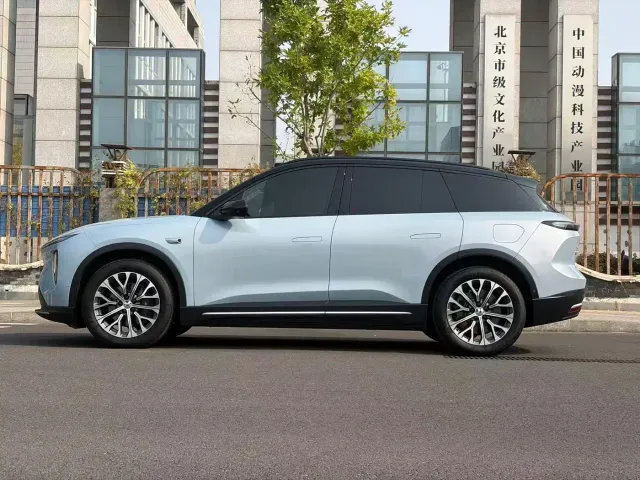 Nio ES6 — Фото автомобиля 5