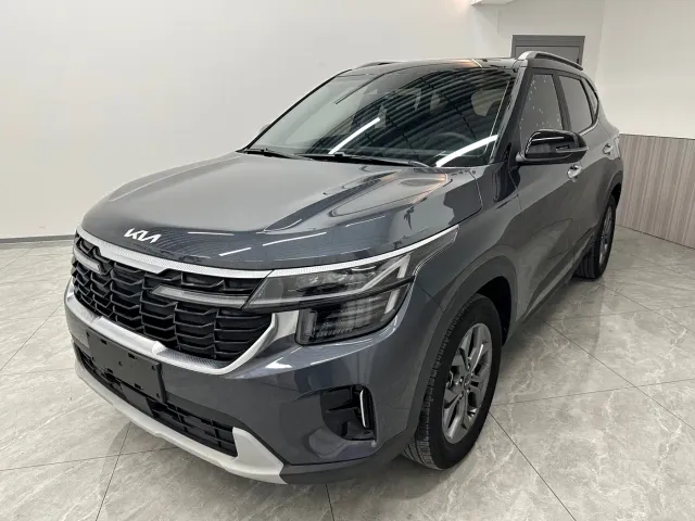 Фотография автомобиля — Kia Seltos