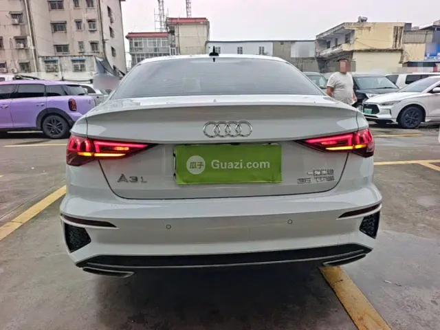 Audi A3 — Фото автомобиля 5