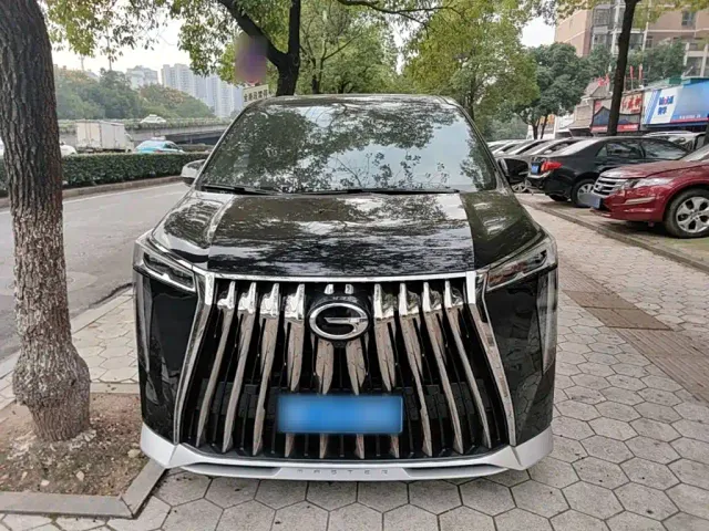 GAC Trumpchi M8 — Фото автомобиля 2
