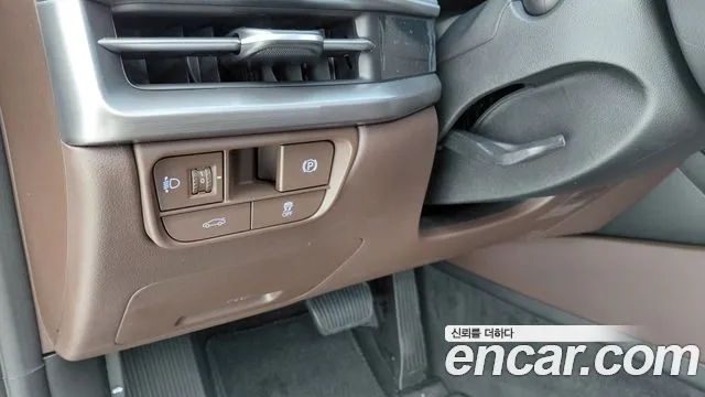 Hyundai Grandeur GN7 — Фото автомобиля 20