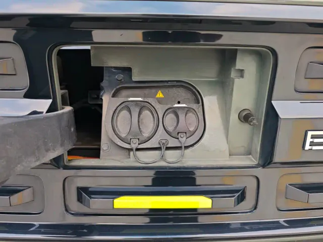 Geely Panda — Фото автомобиля 16