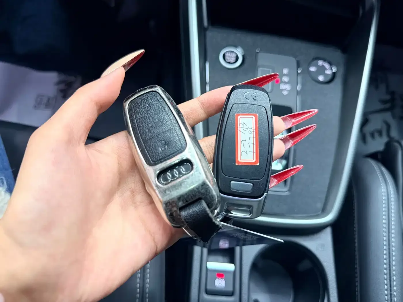 Audi Audi A3 2022 A3L Limousine 35 TFSI Style Sport — Фото автомобиля 20