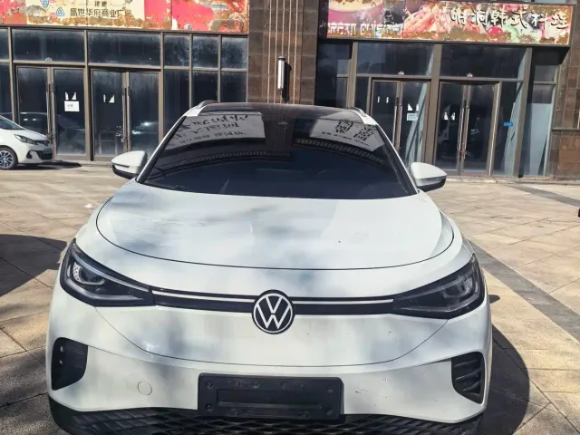 Volkswagen ID.4 Crozz — Фото автомобиля 2