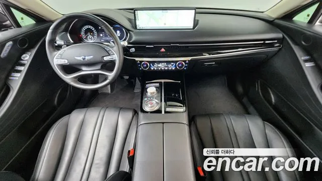 Genesis G80 Бензин 2.5 турбо AWD — Фото автомобиля 7