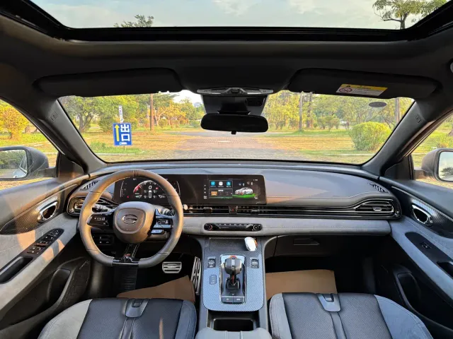 GAC Trumpchi Emkoo — Фото автомобиля 13