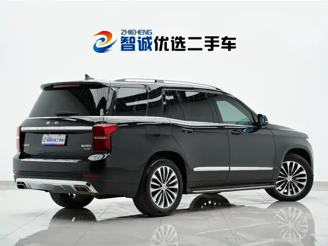 BAIC Beijing Offroad BJ90 — Фото автомобиля 3