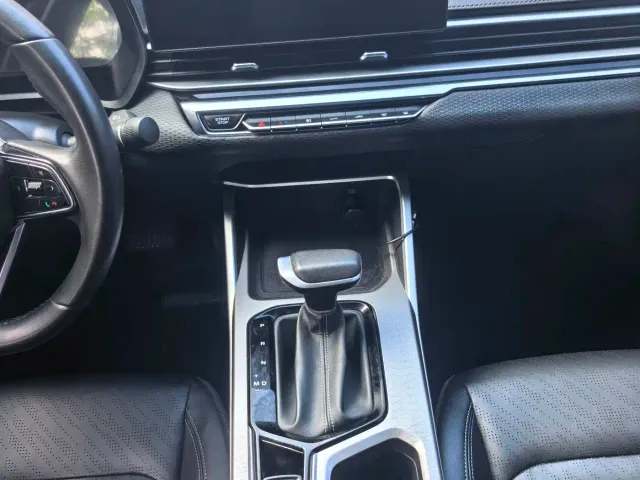 Geely Emgrand — Фото автомобиля 8