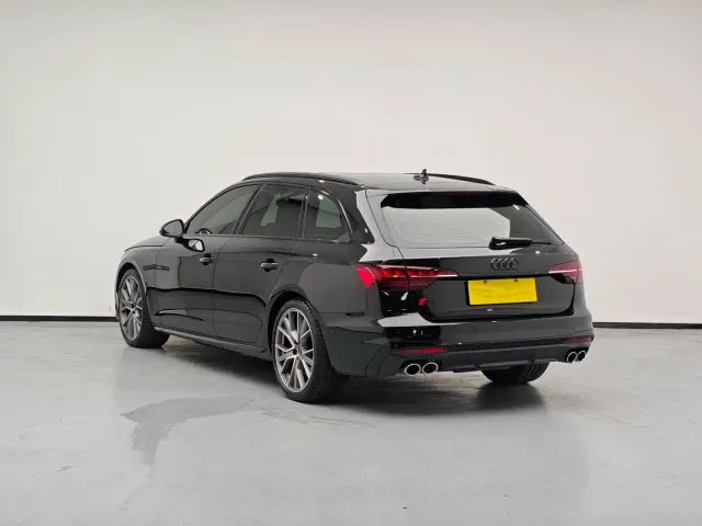 Audi Audi S4 2024 S4 Avant 3.0TFSI — Фото автомобиля 4