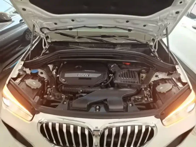 BMW X1 — Фото автомобиля 19