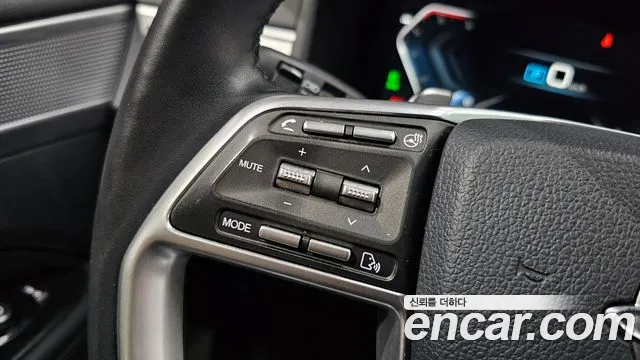 KG_Mobility_Ssangyong Rexton — Фото автомобиля 13