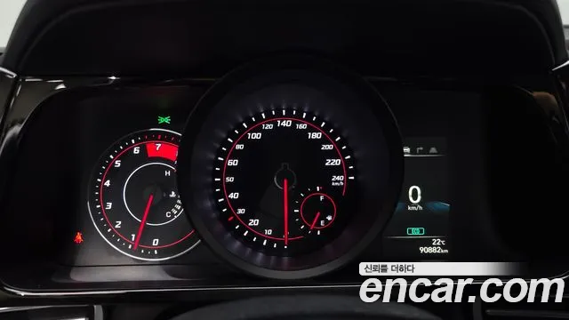 Hyundai Avante CN7 — Фото автомобиля 11
