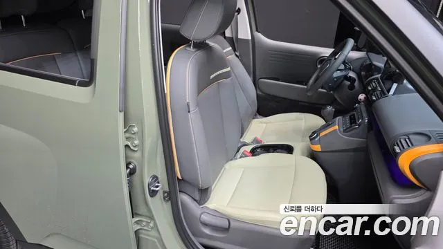 Hyundai Casper New — Фото автомобиля 16