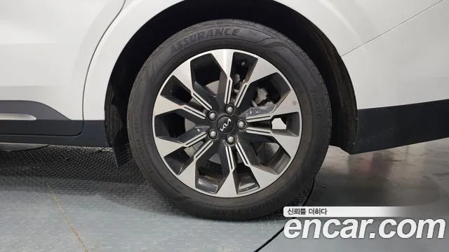 Kia Canival Carnival 4 поколение 9 мест Noblesse — Фото автомобиля 17
