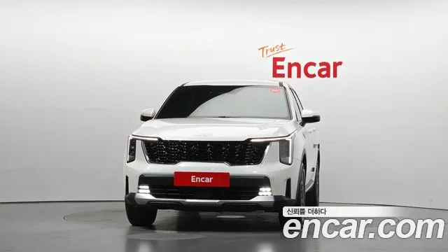 Kia Sorento 4th Gen — Фото автомобиля 3
