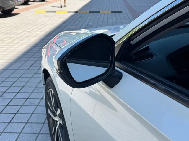 Honda Civic — Фото автомобиля 6