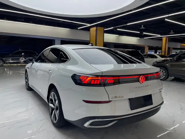 Volkswagen Lamando — Фото автомобиля 6