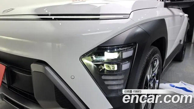 Hyundai Kona SX2 — Фото автомобиля 7