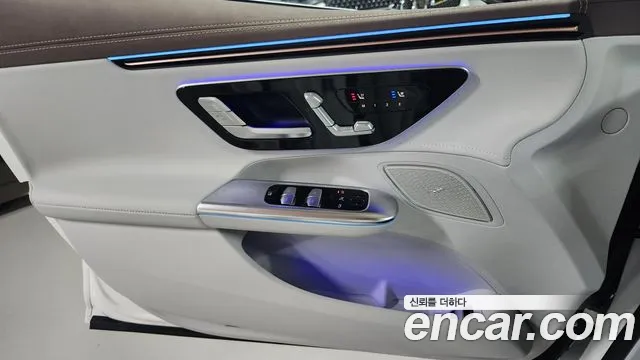Mercedes-Benz EQE V295 — Фото автомобиля 12