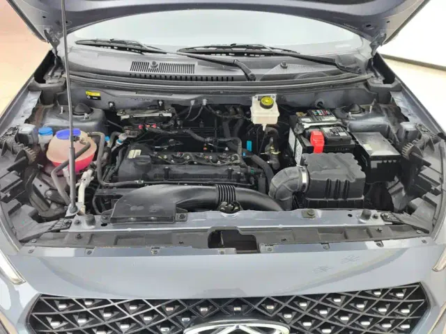 Chery Tiggo 3x — Фото автомобиля 10