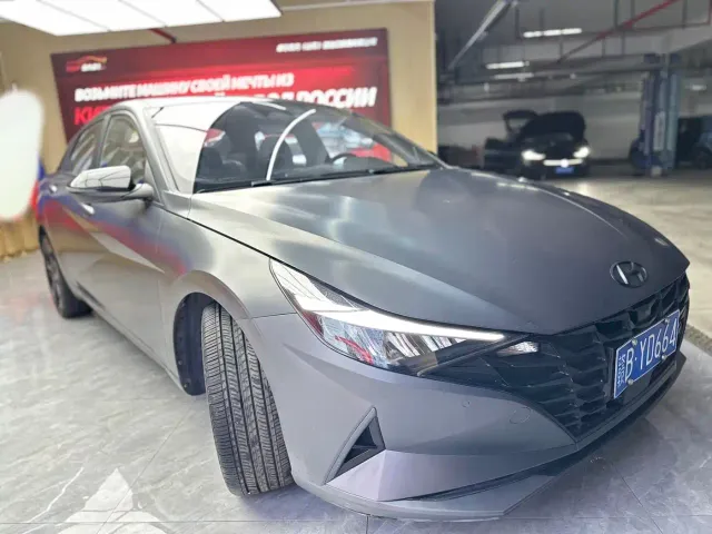 Hyundai Elantra — Фото автомобиля 3